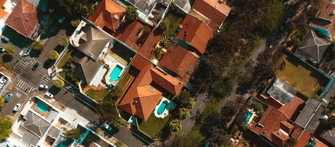 A professional property valuer analysing property market trends in Perth