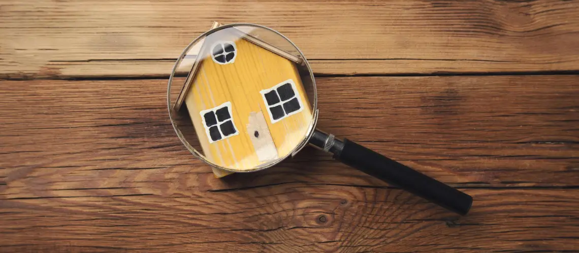 Professional valuer conducting a property valuation in Adelaide